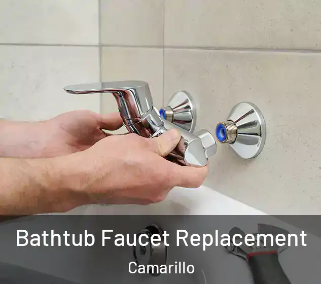  Bathtub Faucet Replacement Camarillo