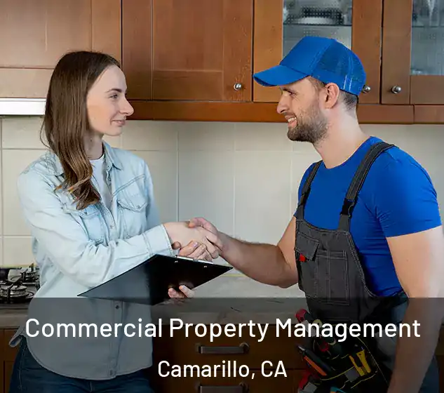  Commercial Property Management Camarillo, CA