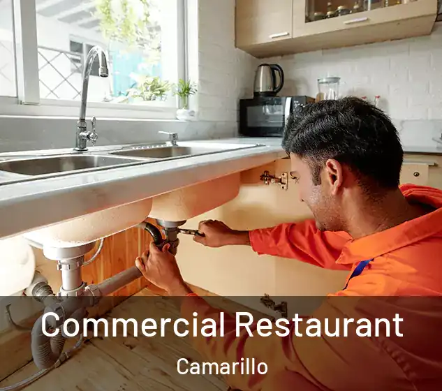  Commercial Restaurant Camarillo