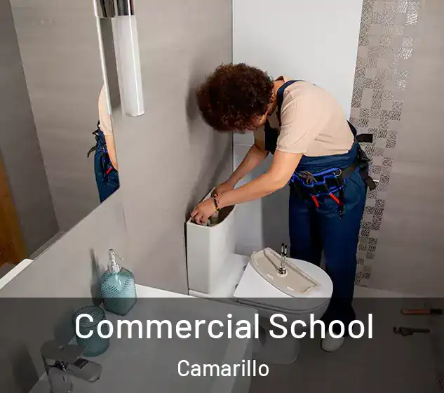  Commercial School Camarillo
