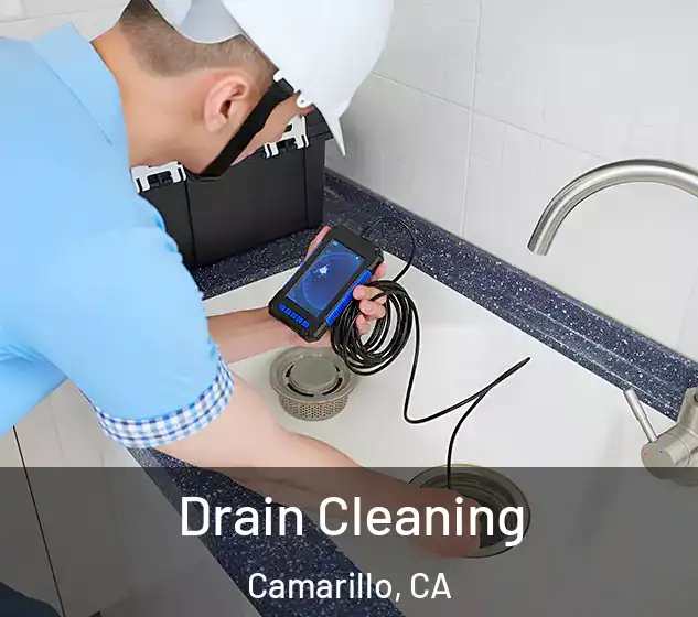  Drain Cleaning Camarillo, CA