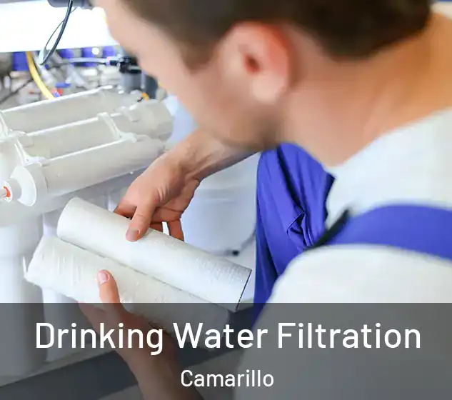  Drinking Water Filtration Camarillo