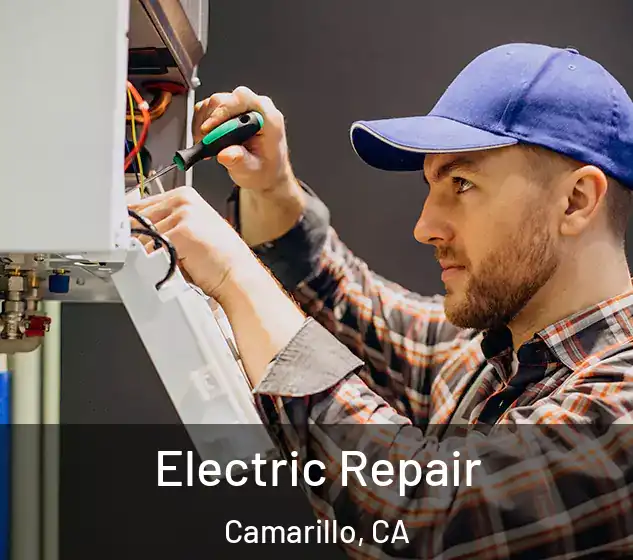  Electric Repair Camarillo, CA