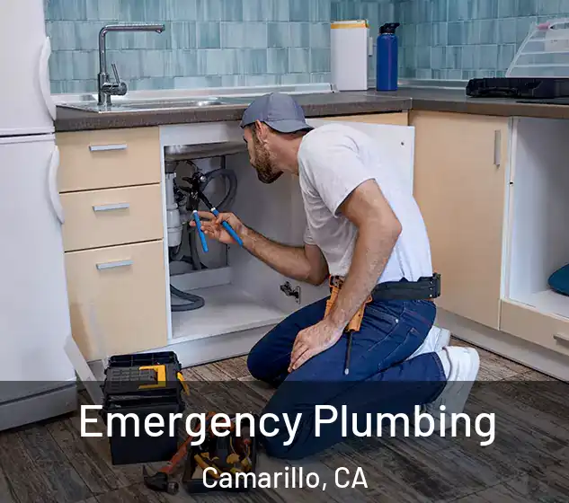  Emergency Plumbing Camarillo, CA