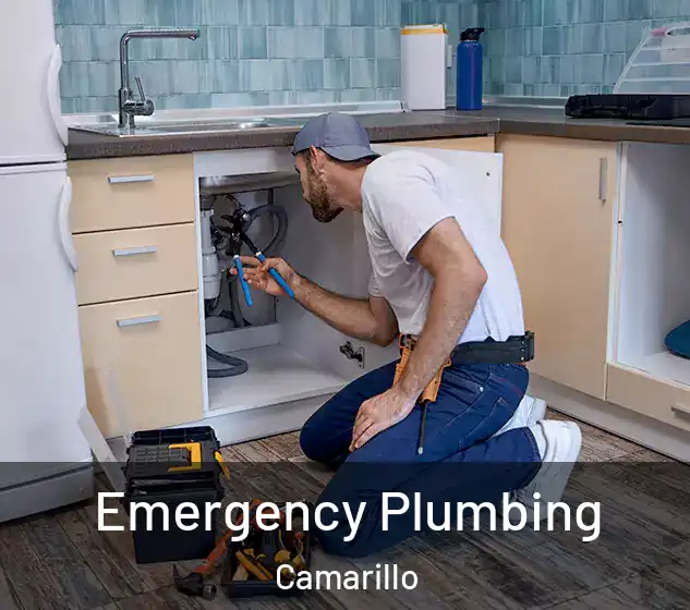  Emergency Plumbing Camarillo