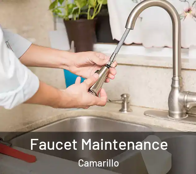  Faucet Maintenance Camarillo