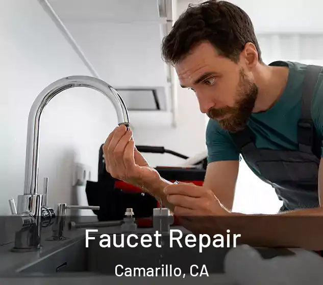  Faucet Repair Camarillo, CA