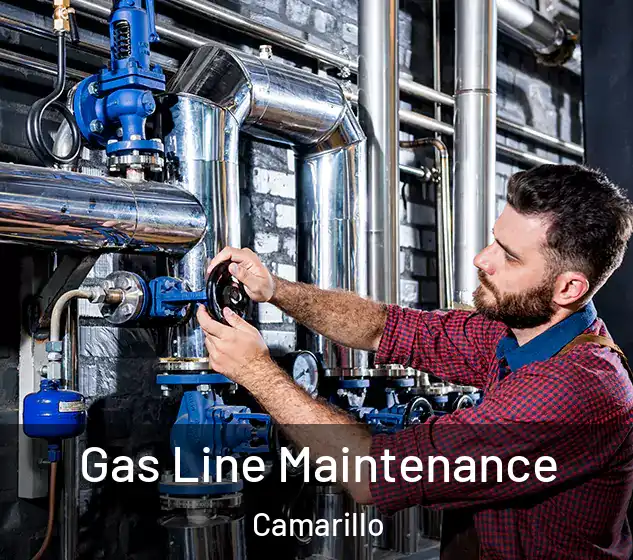  Gas Line Maintenance Camarillo
