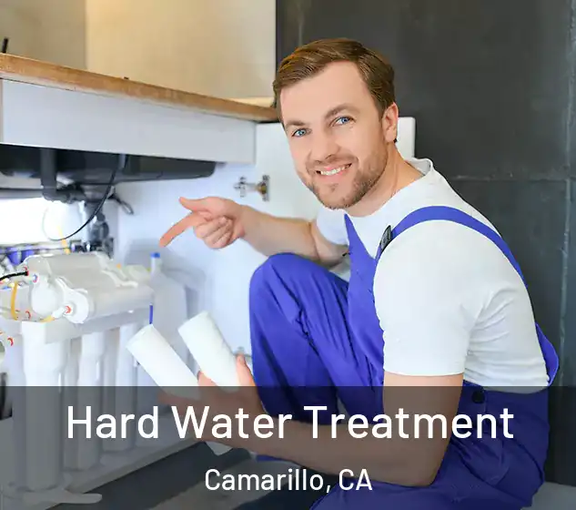 Hard Water Treatment Camarillo, CA