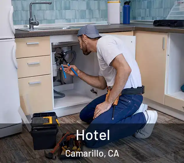  Hotel Camarillo, CA