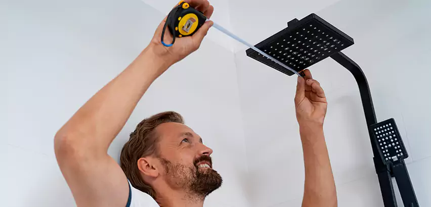 Scope of Bathroom Shower Replacement Services in Camarillo, CA