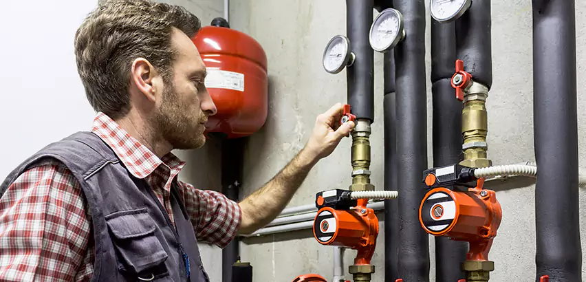 Scope of Commercial Industrial Plumbing Services in Camarillo, CA