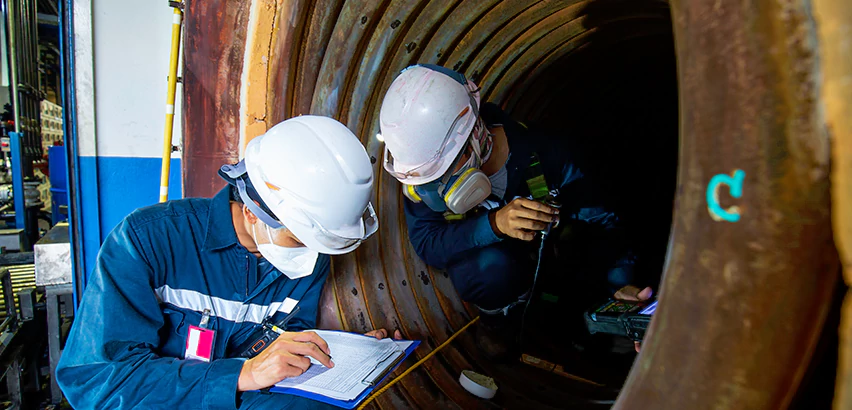 Scope of Underground Pipe Inspection Services in Camarillo, CA
