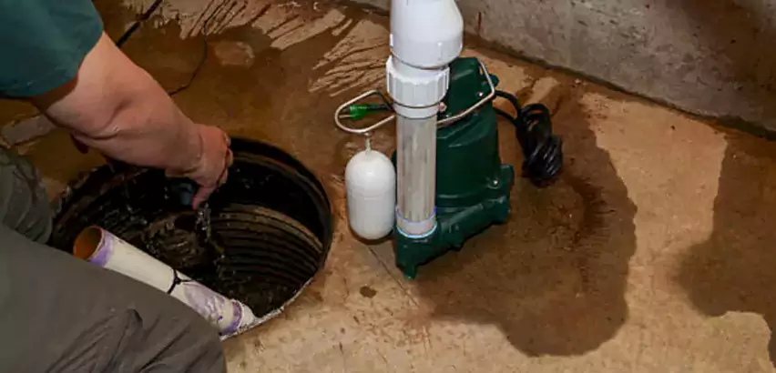 Scope of Sewage Ejector Pump Installation Services in Camarillo, CA