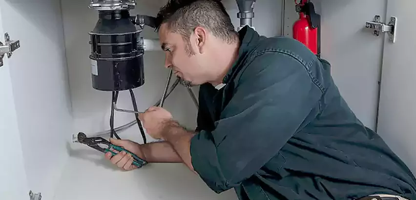 Scope of Kitchen Garbage Disposal Repair Services in Camarillo, CA