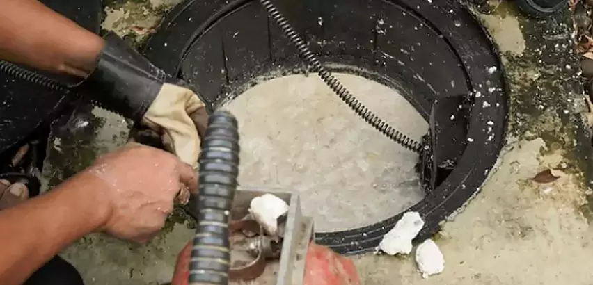 Scope of Kitchen Grease Trap Cleaning Services in Camarillo, CA