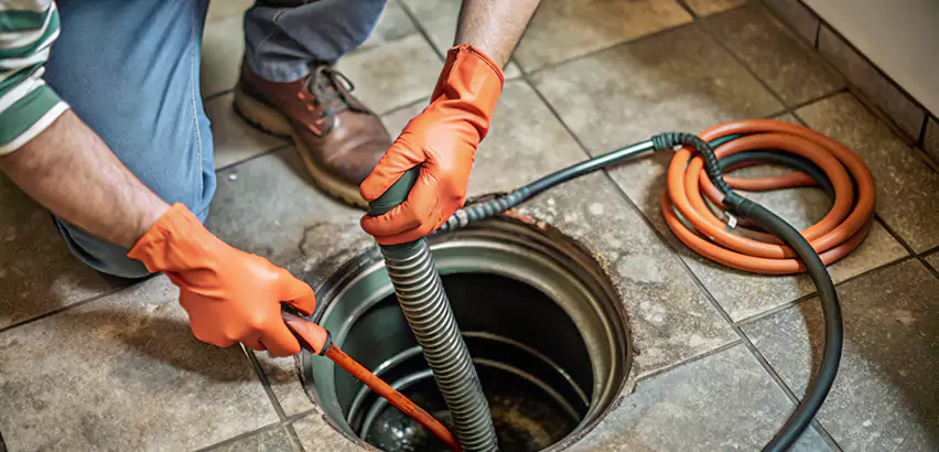 Scope of Drain Maintenance Services in Camarillo, CA
