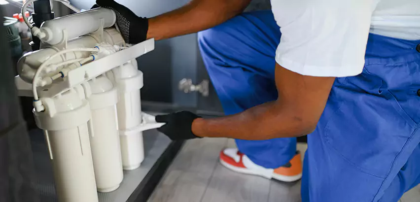 Scope of Water Softener Maintenance Services in Camarillo, CA