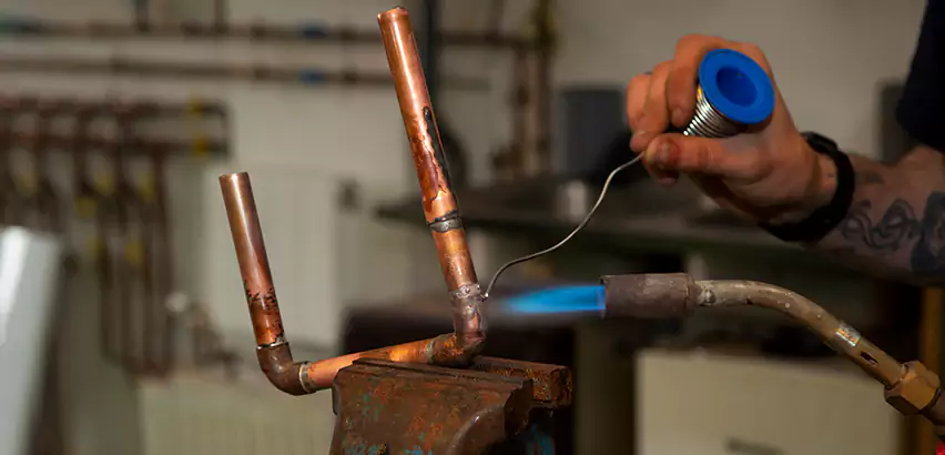 Scope of Copper Pipe Repair Services in Camarillo, CA