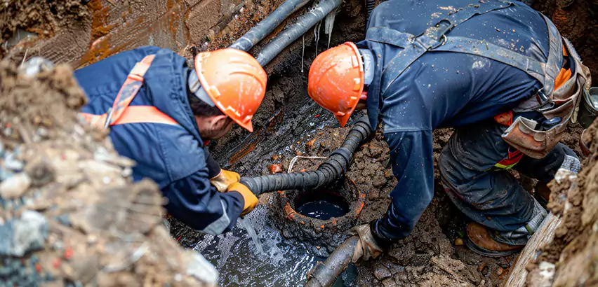 Scope of Foundation Leak Repair Services in Camarillo, CA
