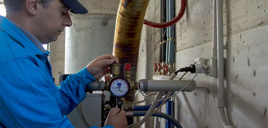 Scope of Gas Leak Repair Services in Camarillo, CA