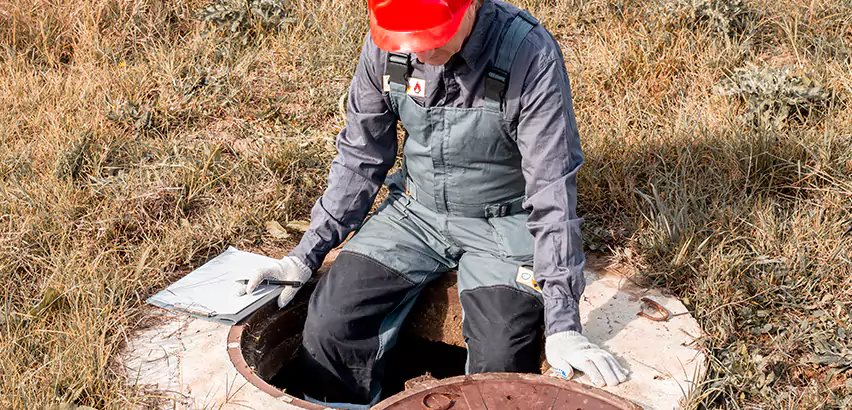 Scope of Sewer Line Repair Service in Camarillo, CA