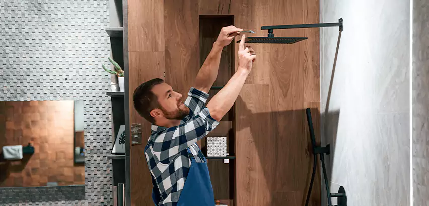 Scope of Shower Repair Services in Camarillo, CA