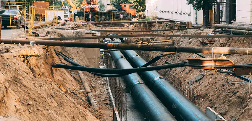 Scope of Underground Pipe Repair Services in Camarillo, CA