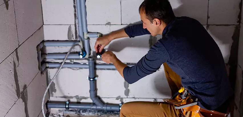Scope of Water Leak Repair Services in Camarillo, CA
