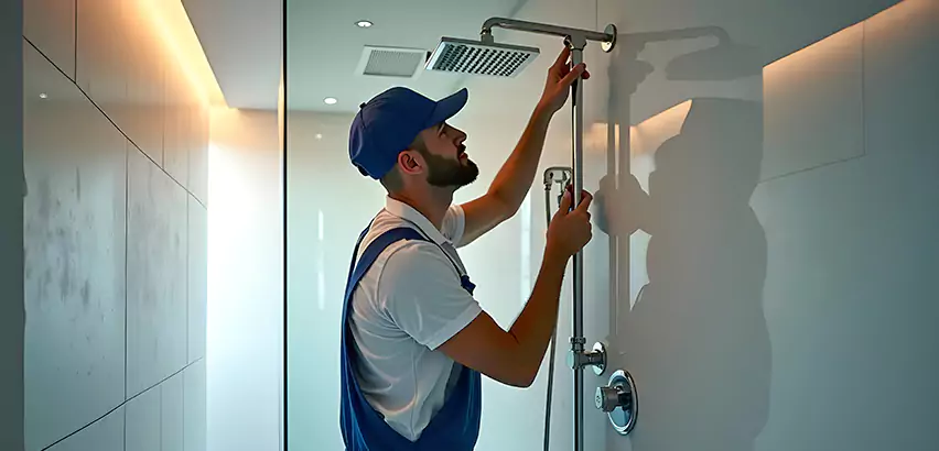 Scope of Shower Replacement Services in Camarillo, CA