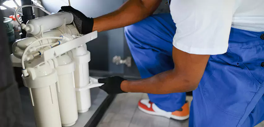 Our All Under Sink Water Filtration Services in Camarillo, CA