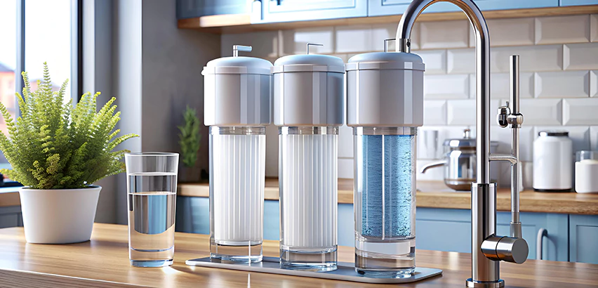 Scope of Whole House Water Filtration Services in Camarillo, CA