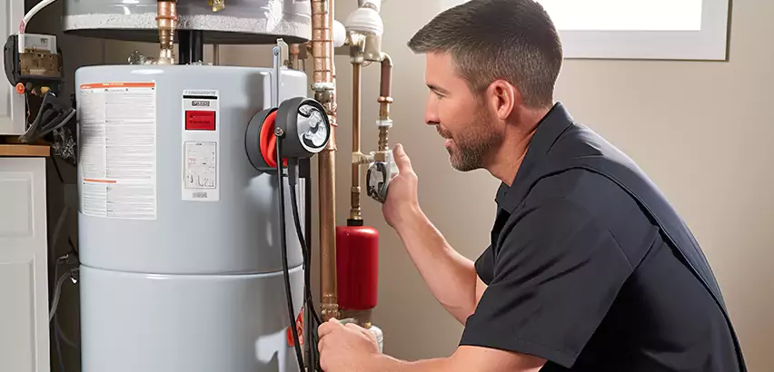 Scope of Water Heater Expansion Tank Installation Services in Camarillo, CA