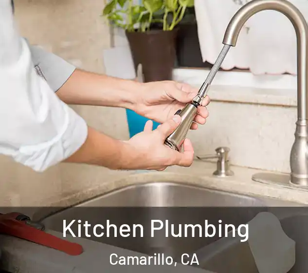 Kitchen Plumbing Camarillo, CA