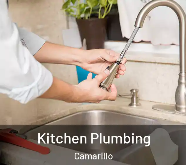  Kitchen Plumbing Camarillo