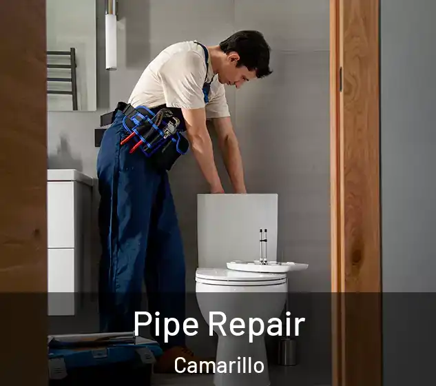  Pipe Repair Camarillo