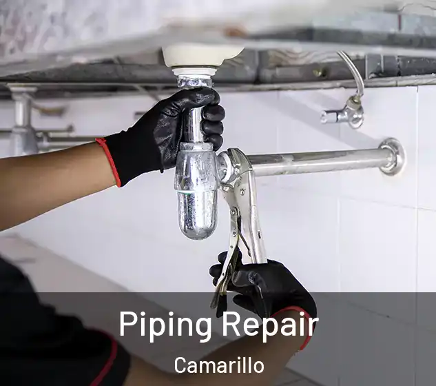  Piping Repair Camarillo