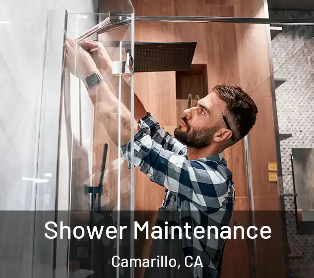  Shower Maintenance Camarillo, CA