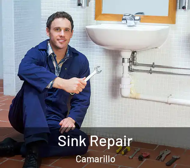  Sink Repair Camarillo