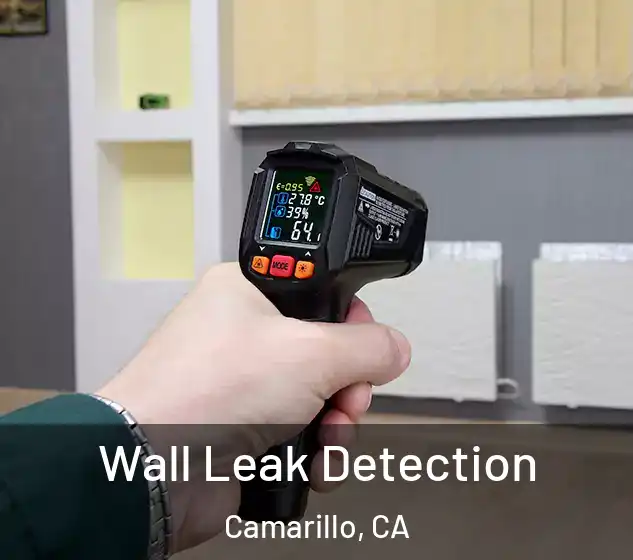 Wall Leak Detection Camarillo, CA