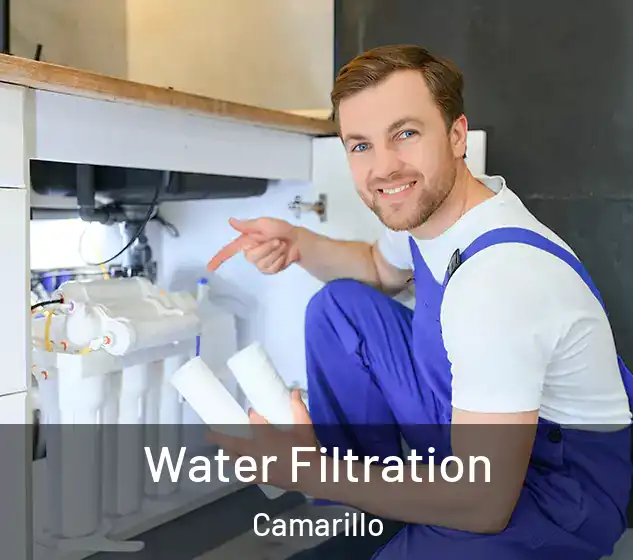  Water Filtration Camarillo