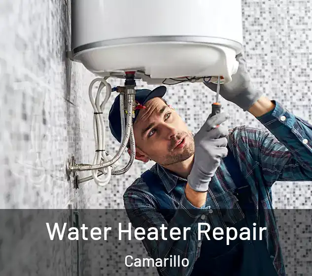  Water Heater Repair Camarillo