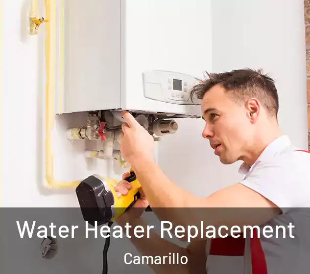  Water Heater Replacement Camarillo