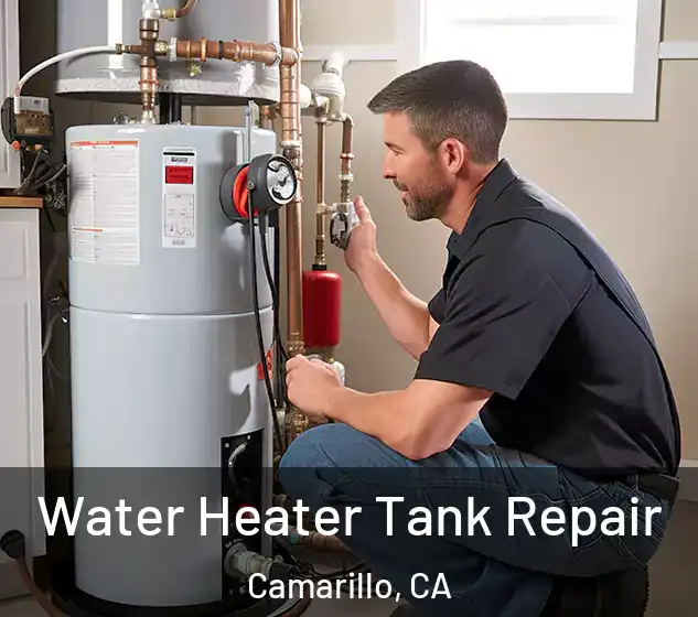  Water Heater Tank Repair Camarillo, CA