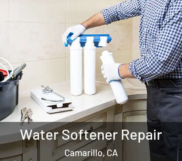  Water Softener Repair Camarillo, CA