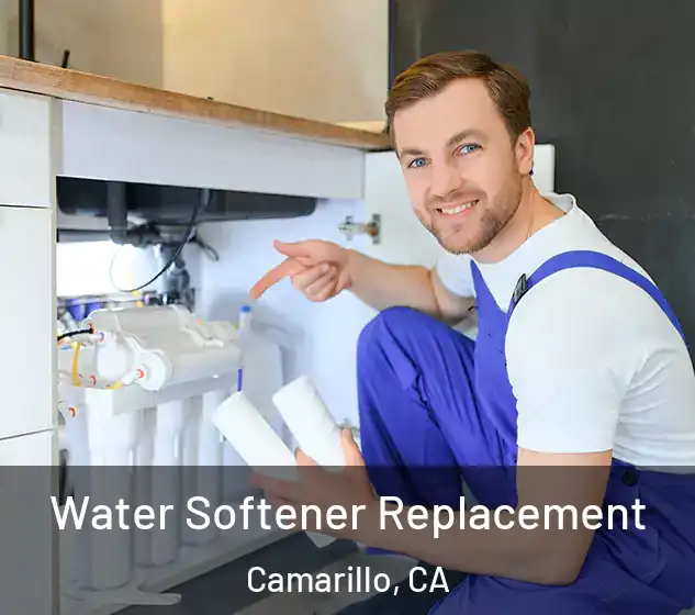  Water Softener Replacement Camarillo, CA